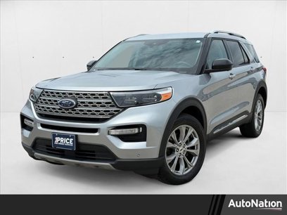 Used 2023 Ford Explorer Limited