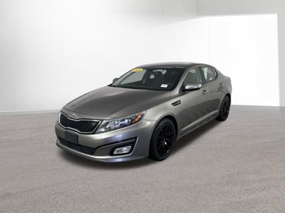 Used 2015 Kia Optima LX