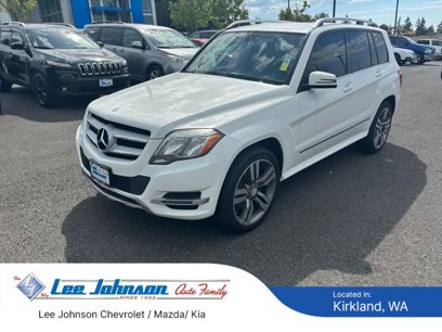 Used 2013 Mercedes-Benz GLK 350 2WD