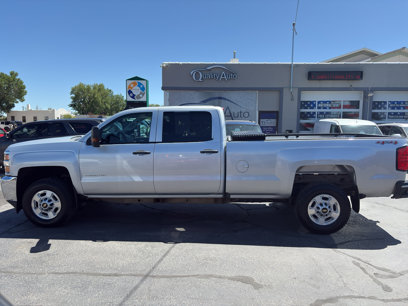 Used 2016 Chevrolet Silverado 2500 W/T w/ WT Convenience Package