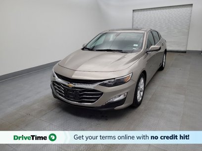 Used 2022 Chevrolet Malibu LT