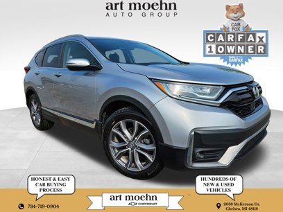 Used 2020 Honda CR-V Touring