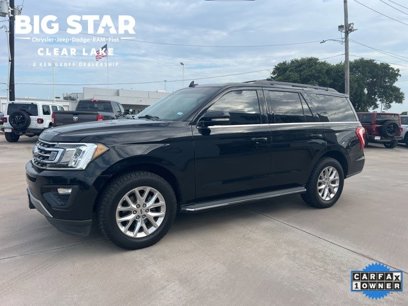 Used 2021 Ford Expedition XLT