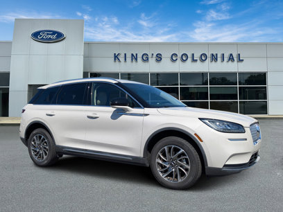 Used 2021 Lincoln Corsair FWD w/ Equipment Group 101A