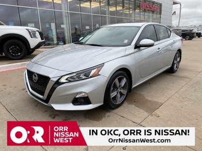 Used 2022 Nissan Altima 2.5 SL
