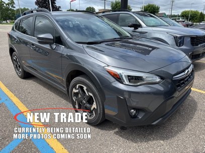Certified 2023 Subaru Crosstrek 2.5i Limited