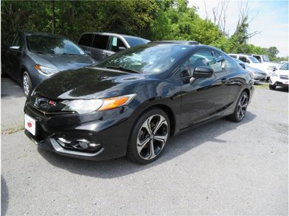 Used 2015 Honda Civic Si