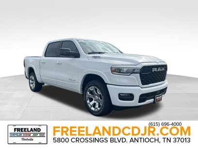 New 2025 RAM 1500 Big Horn