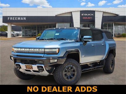 New 2024 GMC Hummer EV 3X w/ Omega Edition