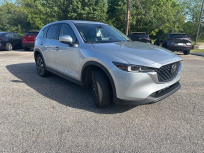 Used 2023 MAZDA CX-5 AWD 2.5 S w/ Premium Plus Pkg