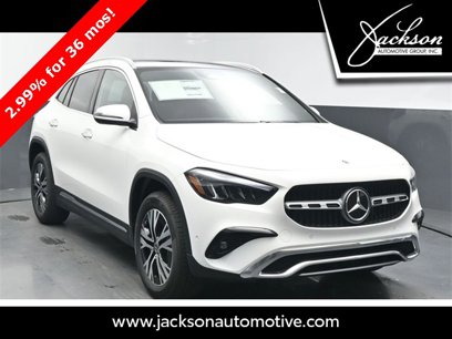 New 2025 Mercedes-Benz GLA 250