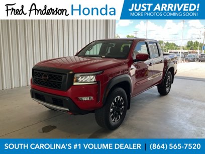 Used 2024 Nissan Frontier PRO-4X w/ Technology Package