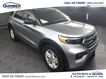Used 2022 Ford Explorer XLT