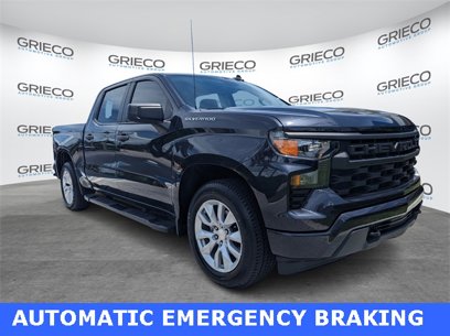 Used 2022 Chevrolet Silverado 1500 Custom