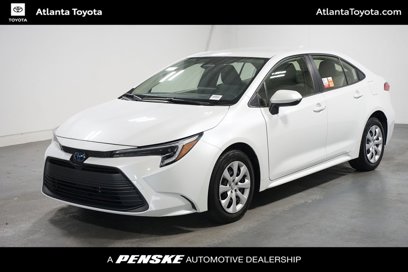 Certified 2024 Toyota Corolla LE