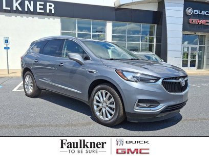 Certified 2021 Buick Enclave Premium w/ Sun and Sites Package