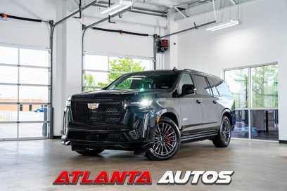 Used 2023 Cadillac Escalade ESV V