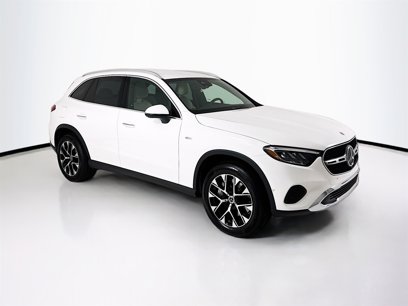 Certified 2025 Mercedes-Benz GLC 350e 4MATIC