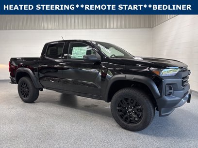 New 2025 Chevrolet Colorado Trail Boss