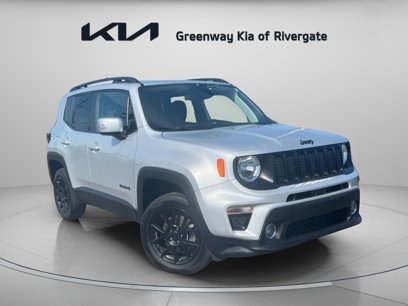 Used 2020 Jeep Renegade Altitude