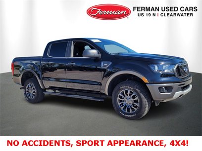 Certified 2020 Ford Ranger XLT w/ Equipment Group 301A Mid