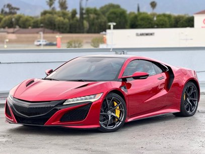 Used 2017 Acura NSX