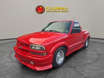 Used 2000 Chevrolet S10 Pickup Xtreme w/ Preferred Equipment Group