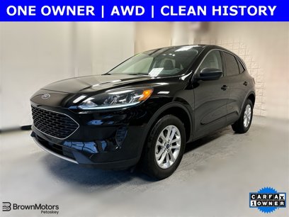 Certified 2022 Ford Escape SE w/ Convenience Package