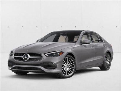 New 2025 Mercedes-Benz C 300 Sedan