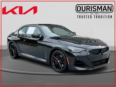 Used 2023 BMW M240i xDrive Coupe w/ Premium Package