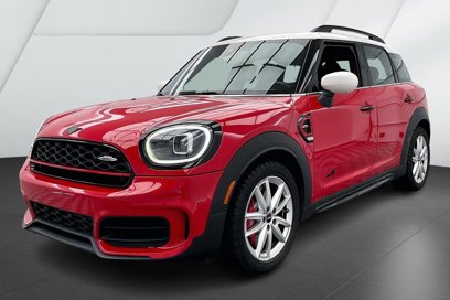 Certified 2023 MINI Cooper Countryman John Cooper Works