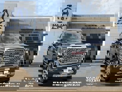 Used 2020 GMC Sierra 1500 Denali w/ Denali Ultimate Package