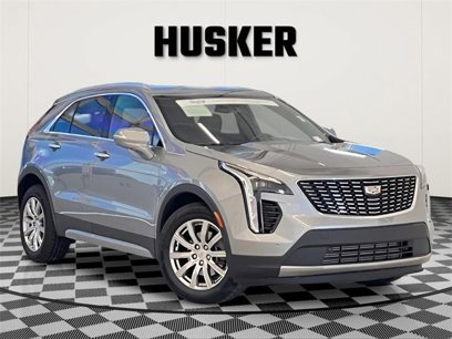 Certified 2023 Cadillac XT4 Premium Luxury w/ Cold Weather Package