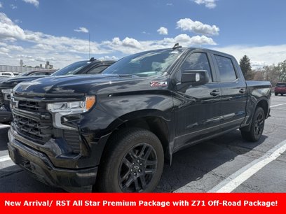 Used 2022 Chevrolet Silverado 1500 RST w/ RST All Star Premium Package
