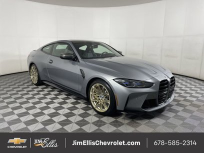Used 2022 BMW M4 xDrive Competition w/ M Carbon Exterior Package