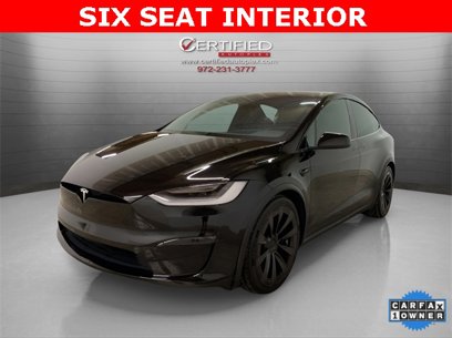 Used 2022 Tesla Model X Plaid