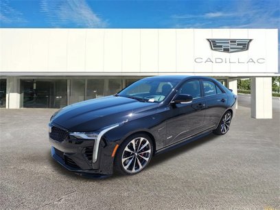 Certified 2022 Cadillac CT4 V Blackwing w/ Driver Assist Package