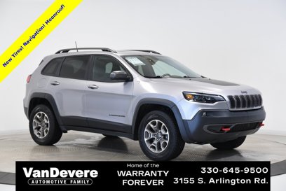 Used 2020 Jeep Cherokee Trailhawk w/ Comfort/Convenience Group