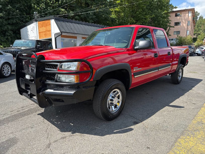 Used 2007 Chevrolet Silverado 2500 LT w/ Heavy-Duty Power Package
