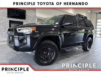 Used 2024 Toyota 4Runner TRD Pro