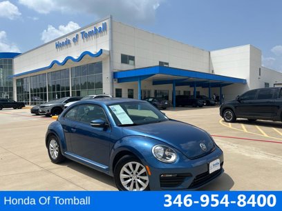 Used 2019 Volkswagen Beetle 2.0T S