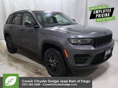 New 2025 Jeep Grand Cherokee Altitude