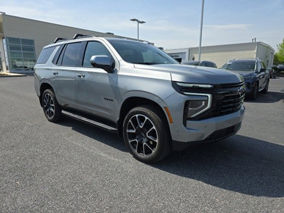 Used 2025 Chevrolet Tahoe RST w/ Comfort Package