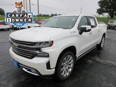 Used 2020 Chevrolet Silverado 1500 High Country w/ Technology Package