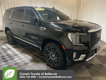 Used 2021 GMC Yukon Denali w/ Denali Premium Package