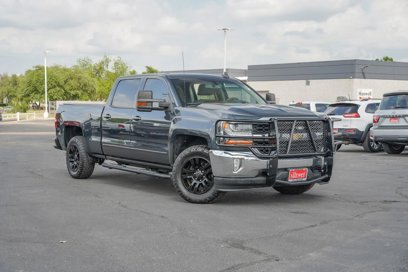 Used 2018 Chevrolet Silverado 1500 LT w/ LT Fleet Convenience Package