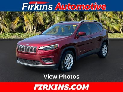 Used 2020 Jeep Cherokee Latitude