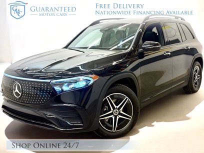 Used 2024 Mercedes-Benz EQB 250+ w/ AMG Line w/ Night Package