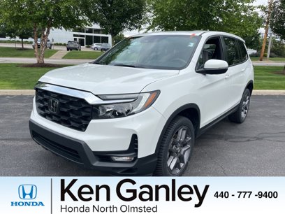 Certified 2022 Honda Passport EX-L
