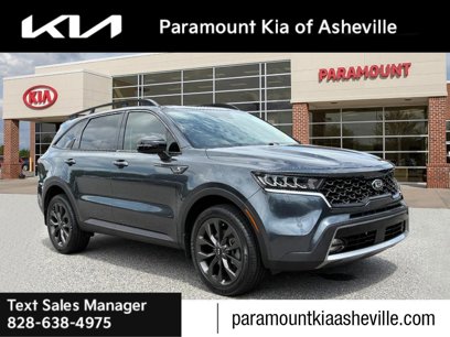 Used 2021 Kia Sorento EX w/ EX AWD X-Line Package